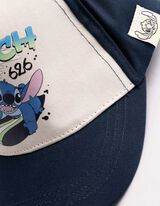 Baseballpet - Lilo & Stitch - donkerblauw