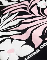 Hoodie - Kapuze - schwarz