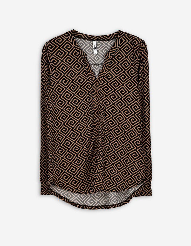 Bluza - Loose Fit - smedja