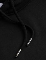 Hoodie - Kapuze - schwarz