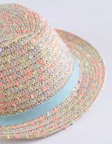 Slamnik - Enobarvno - bez