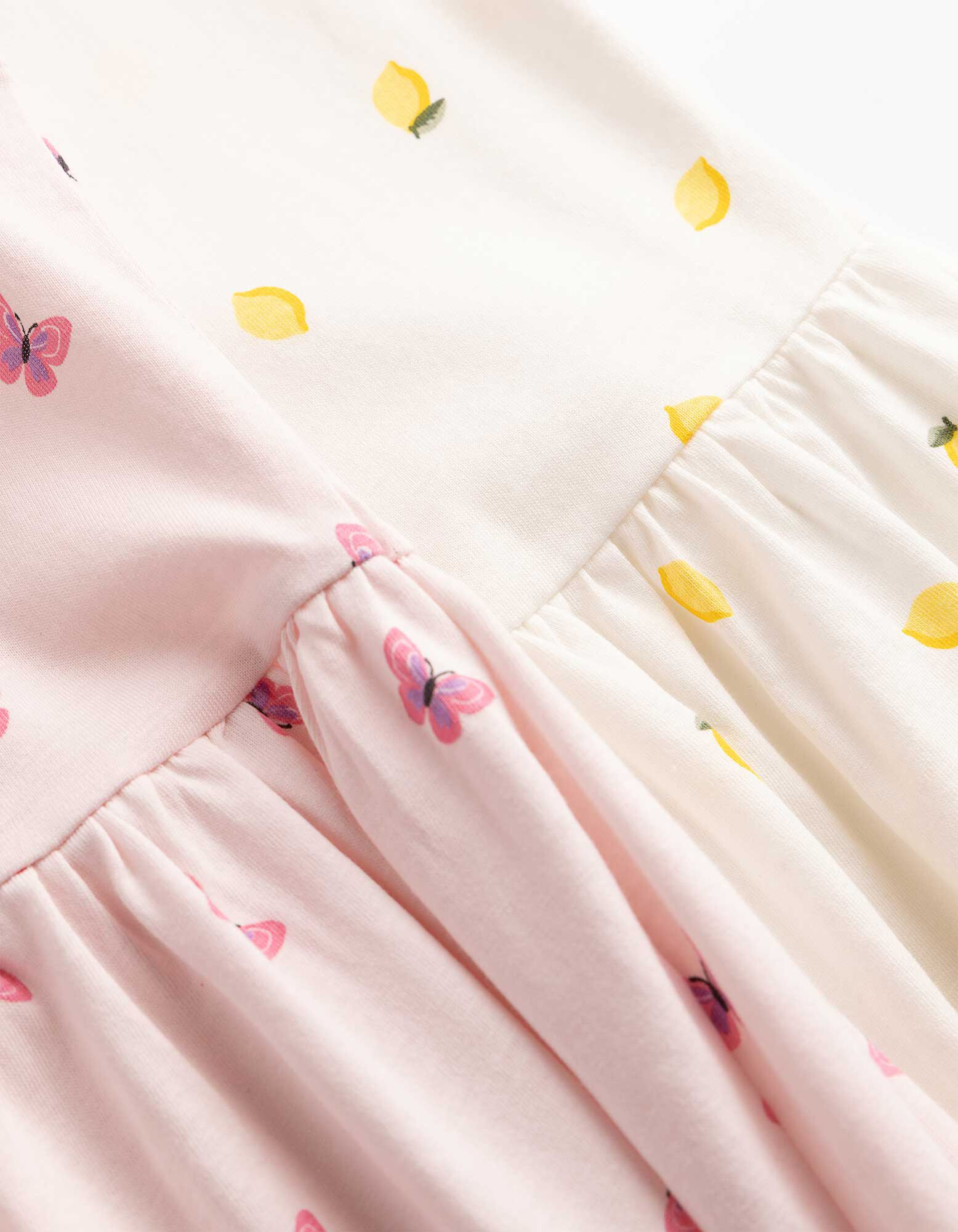 Kleid - 2er Pack - rosa