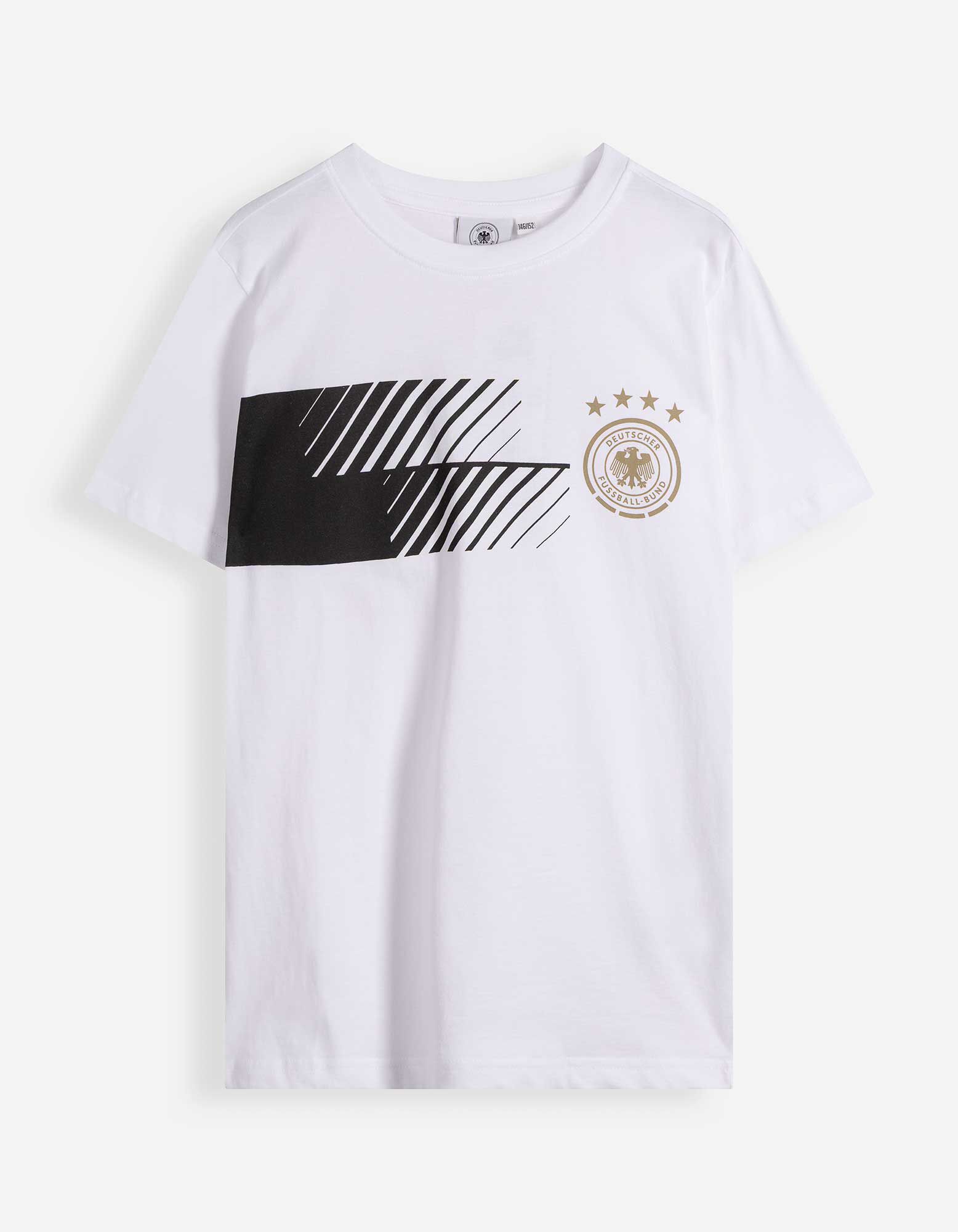T-Shirt - DFB - Wei&szlig;