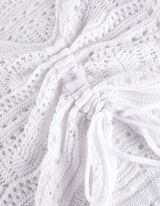 Strickjacke - Lochstrick