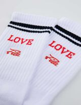 Socken - 2er-Pack Fila