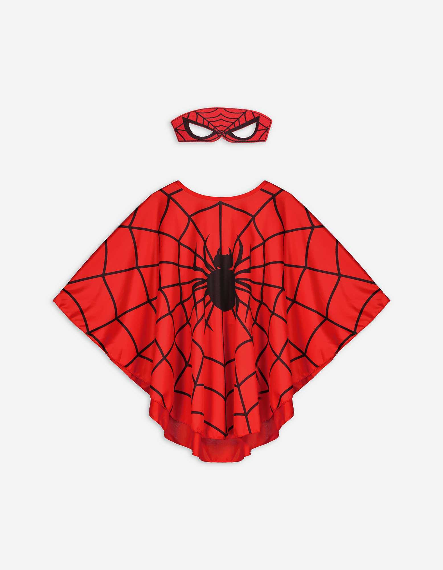 Spinne - Halloween - Rot