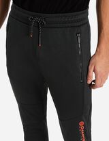 Laisvalaikio kelnės - juodas