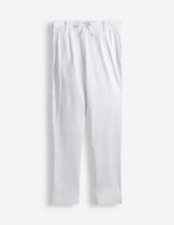 Hose - Regular Fit - wei&szlig;