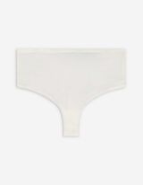 Slip brésilien - Ta Coupe Parfaite - blanc