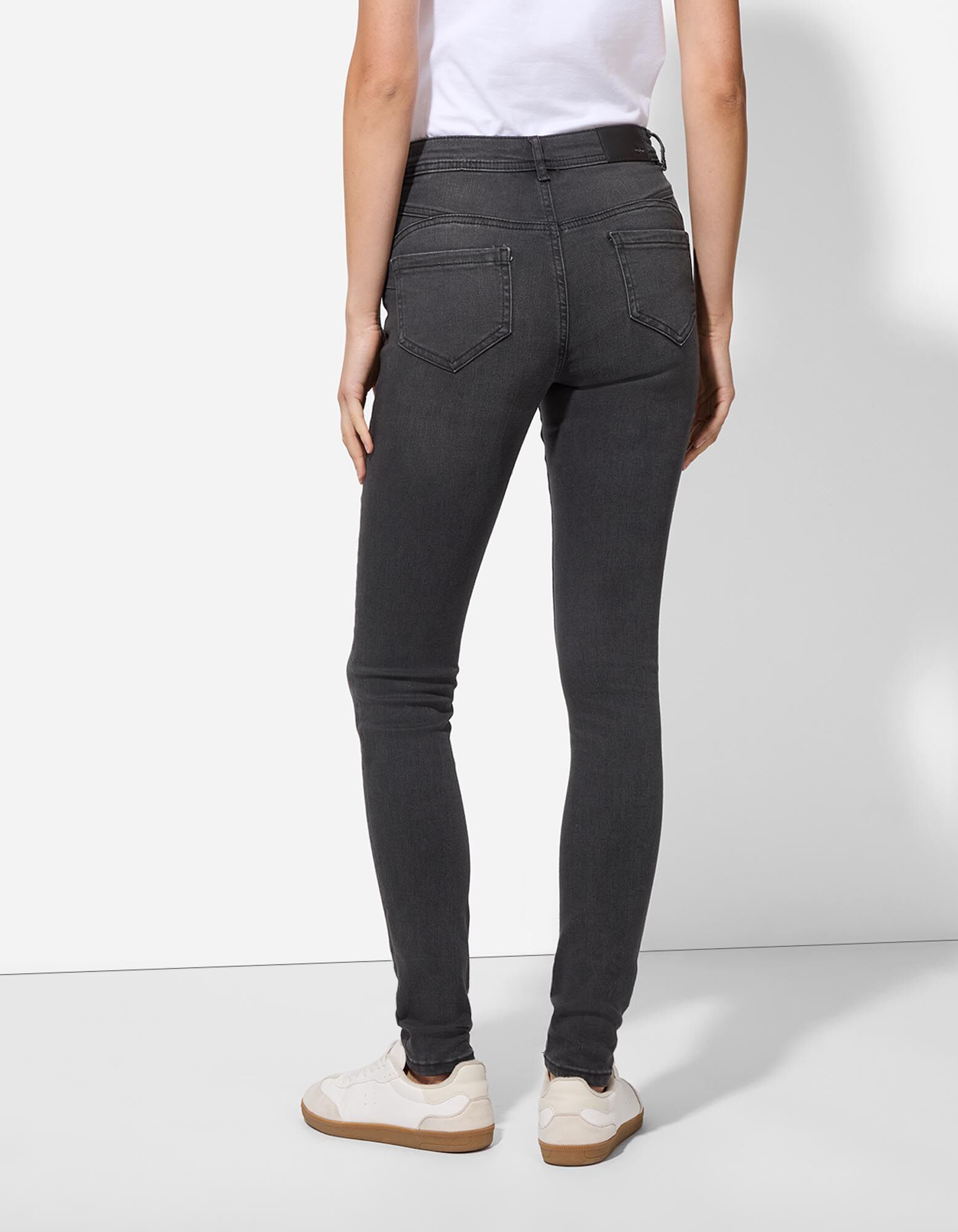Jean - Coupe Skinny Fit - noir