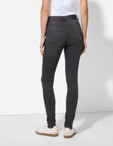 Jean - Coupe Skinny Fit - noir