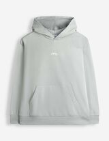 Hoodie - Oversized fit - Lichtgroen