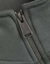 Mikina - troyer svetr - tmave zelena