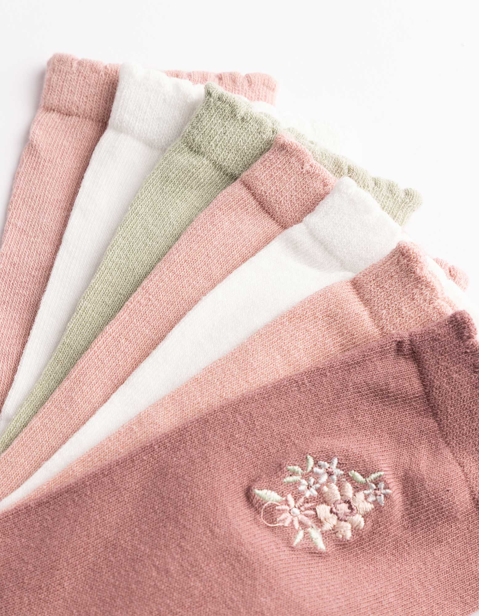 Socken - 7er-Pack