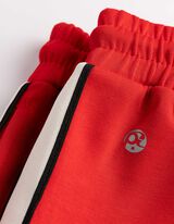 Palazzobroek - Galons - rood