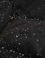 žieminė striukė - Atstumia vandenį - juodas