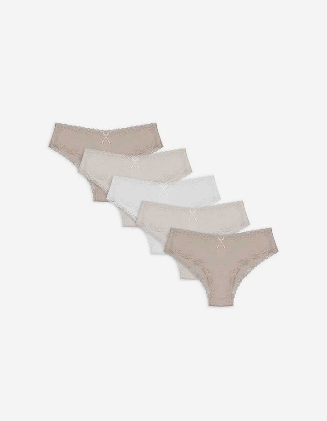 Brazilian - 5er-Pack