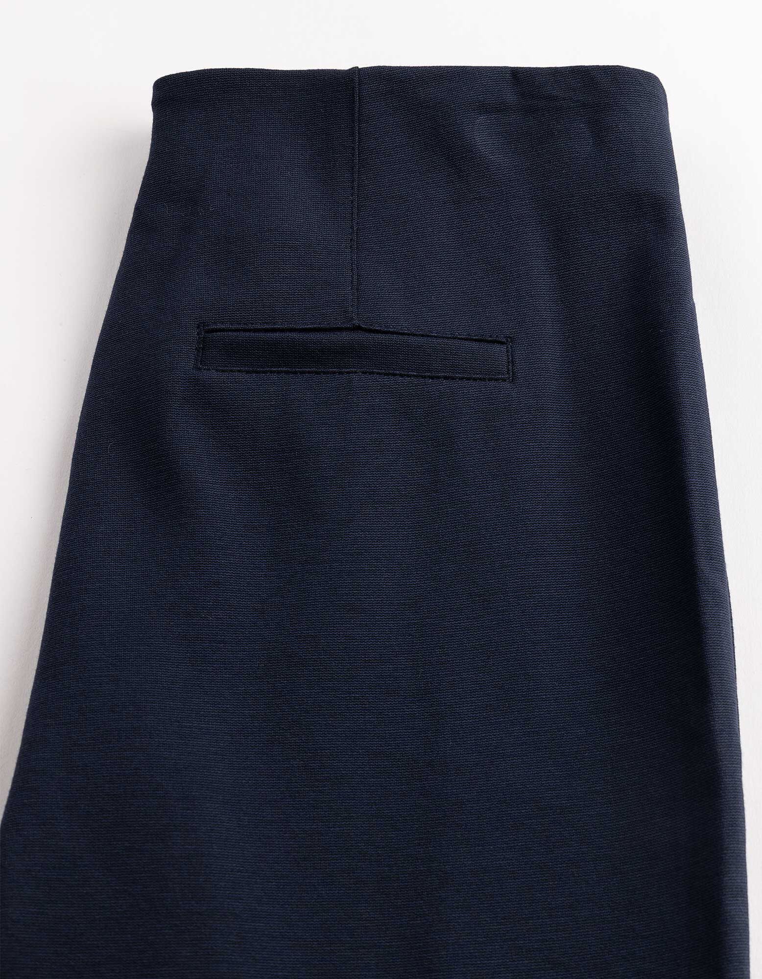 Leggings - Slim Fit - Dunkelblau