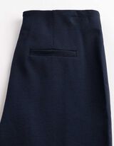 Leggings - Slim Fit - Dunkelblau