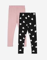 Leggings - 2er-Pack