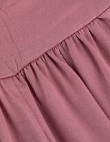 Pantalone za džoging - Mešavina viskoze - roze