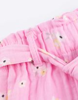 Muslinas - ryskiai rozinis