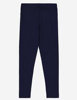 Legging - Gumis derék - sotetkek