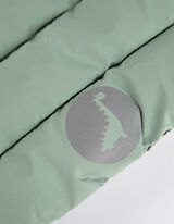 Windbreaker - Rezistent la apă - Gri inchis