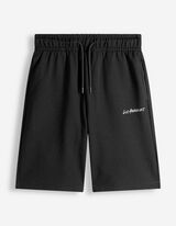 Bermude  - Sweat - Negru