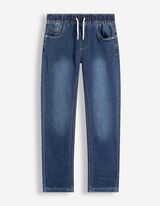 Jeans - Kordel - Dunkelblau