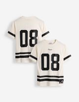 Tričko - S&iacute;ťovina - Smetanov&aacute;