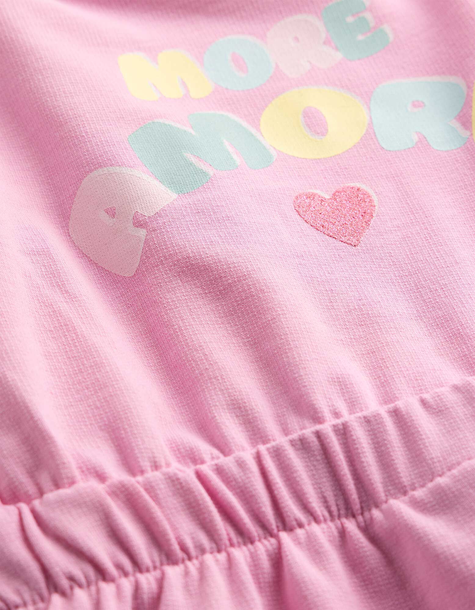 Jumpsuit - Print - Rosa