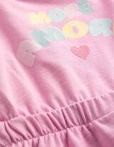 Jumpsuit - Print - Rosa