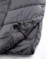 Prsluk - vodootporan - tamno-siva