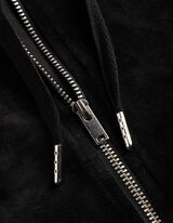 Pull-over - Coupe oversize - Noir