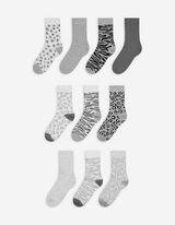Socken - 10er-Pack