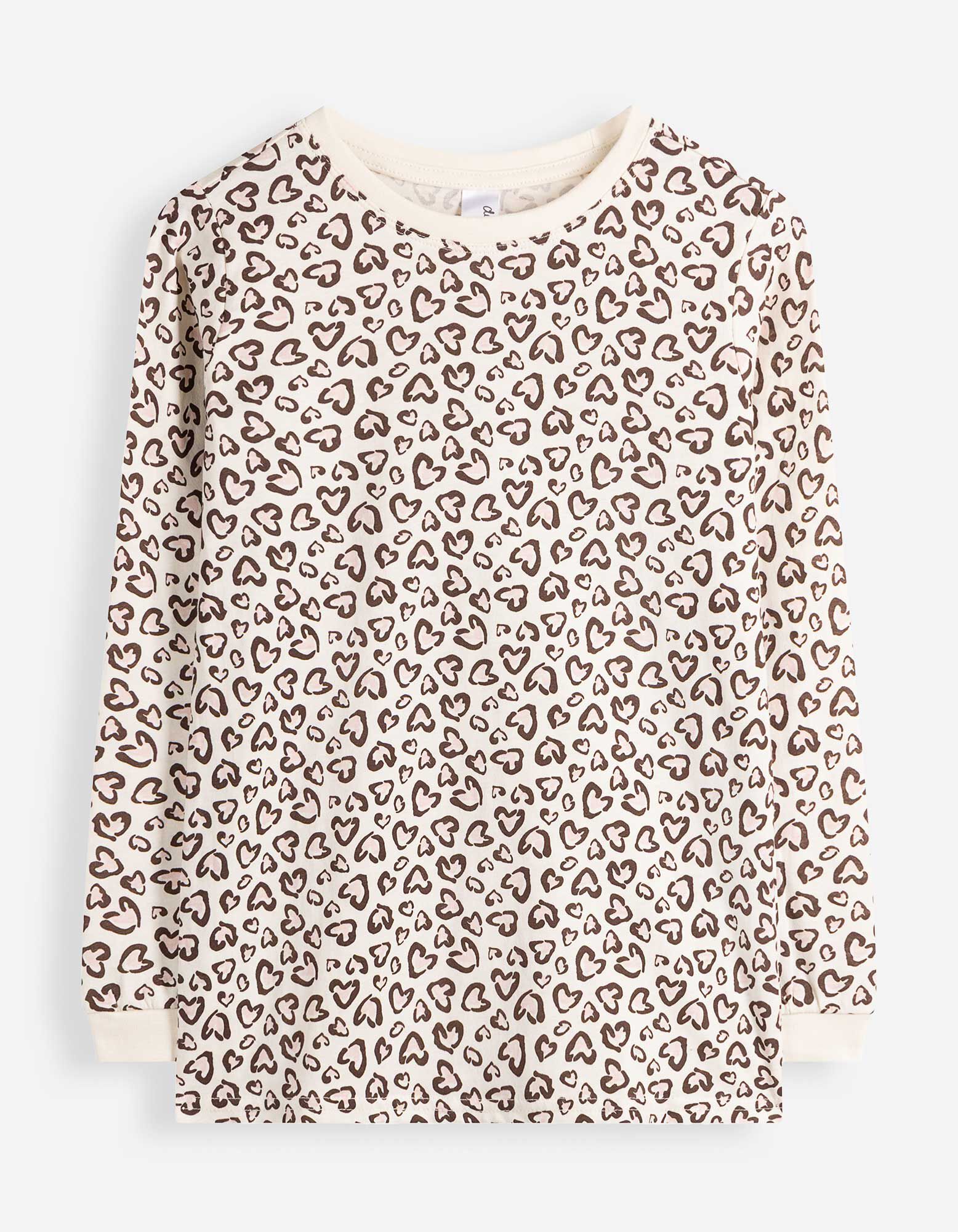 Pyjamaset van sweatshirt en broek - Set van 2
