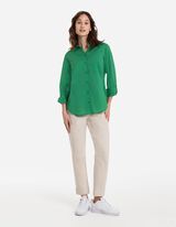 Blouse - Borstzak - groen