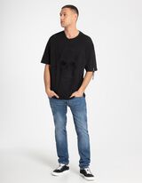 Mar&scaron;kinėliai - Siuvinėjimai - juodas