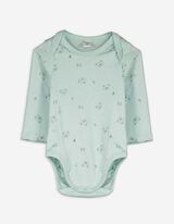 Langarmbody - 5er-Pack