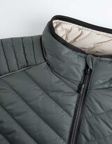 Tepitud jope - vetth&uuml;lgav - roheline