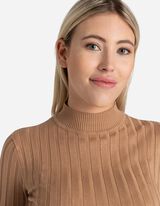 Pulover - Enobarvno - bez