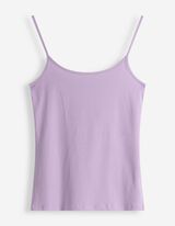 Top - &Scaron;pagetov&aacute; ram&iacute;nka - Svetle ružov&aacute;