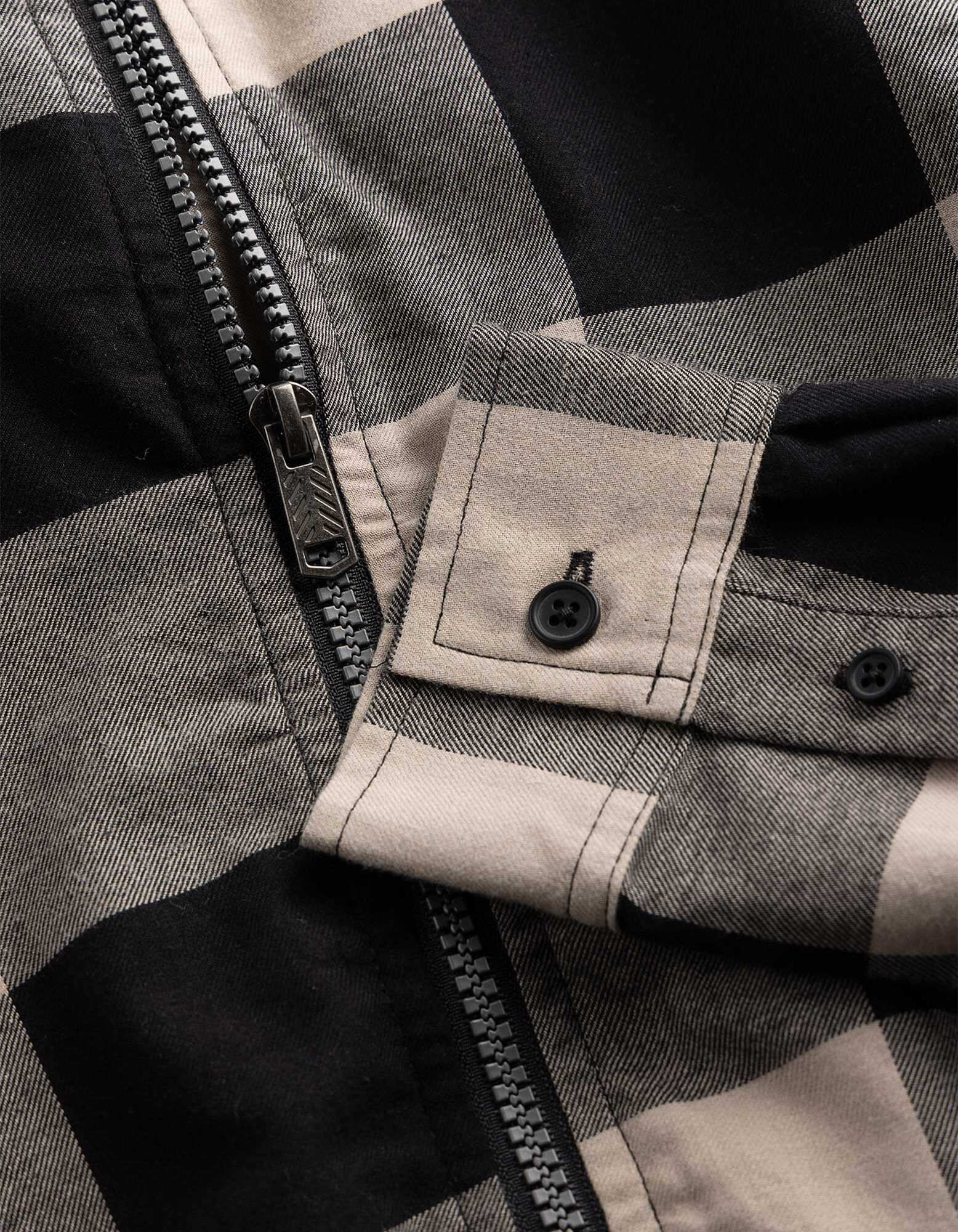 Hemd - Beige