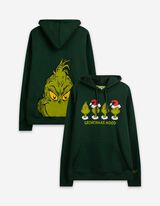 Hoodie - Grinch - grün