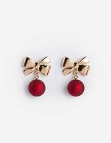 Orecchini - Natale - oro