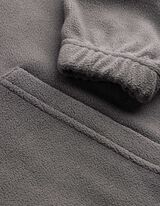 Troyer - Fleece - Dunkelgrau