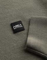 Strickpullover - Loose Fit - Khaki