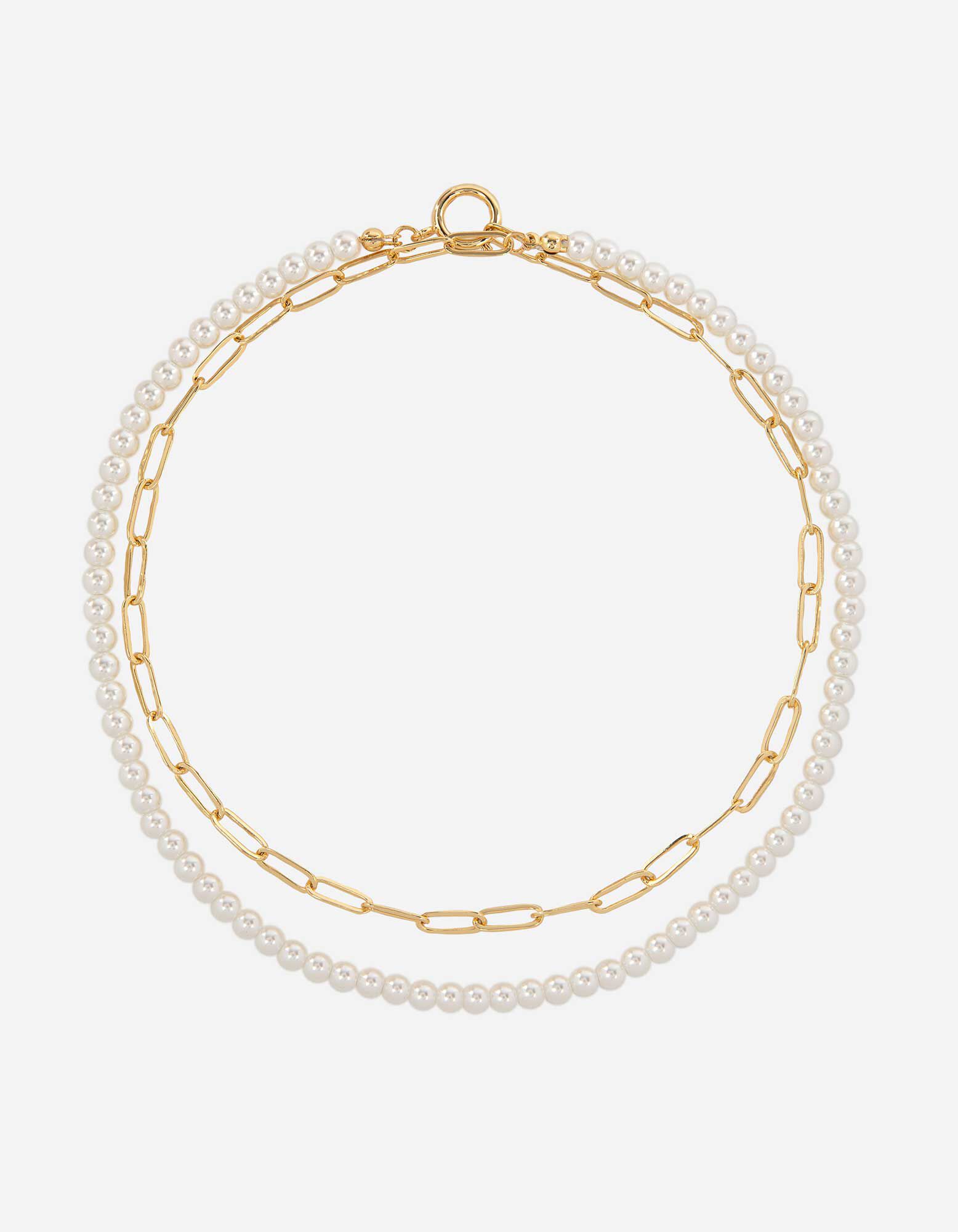 Ketting - Sierkraaltjes - goud