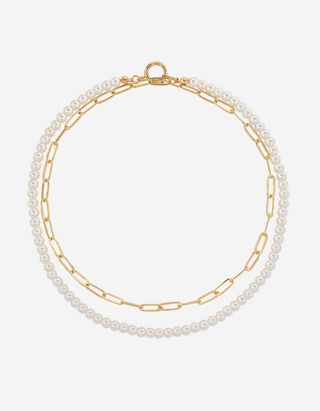 Ketting - Sierkraaltjes - goud